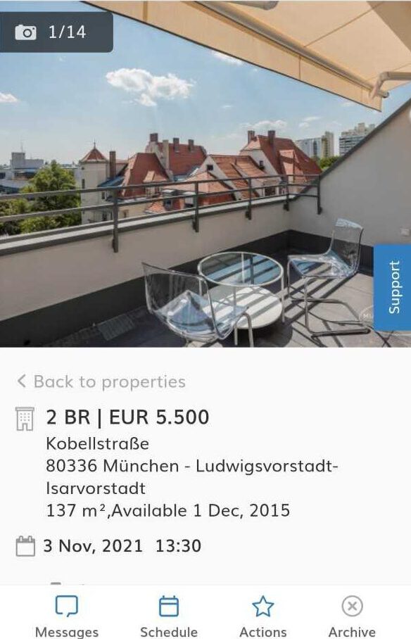 properties