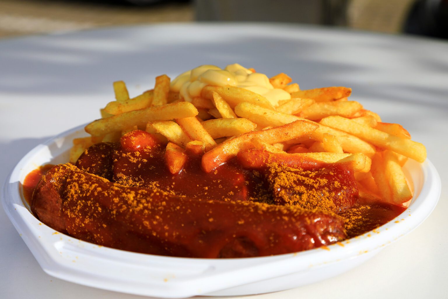 Germanys 10 Best Currywurst Shops