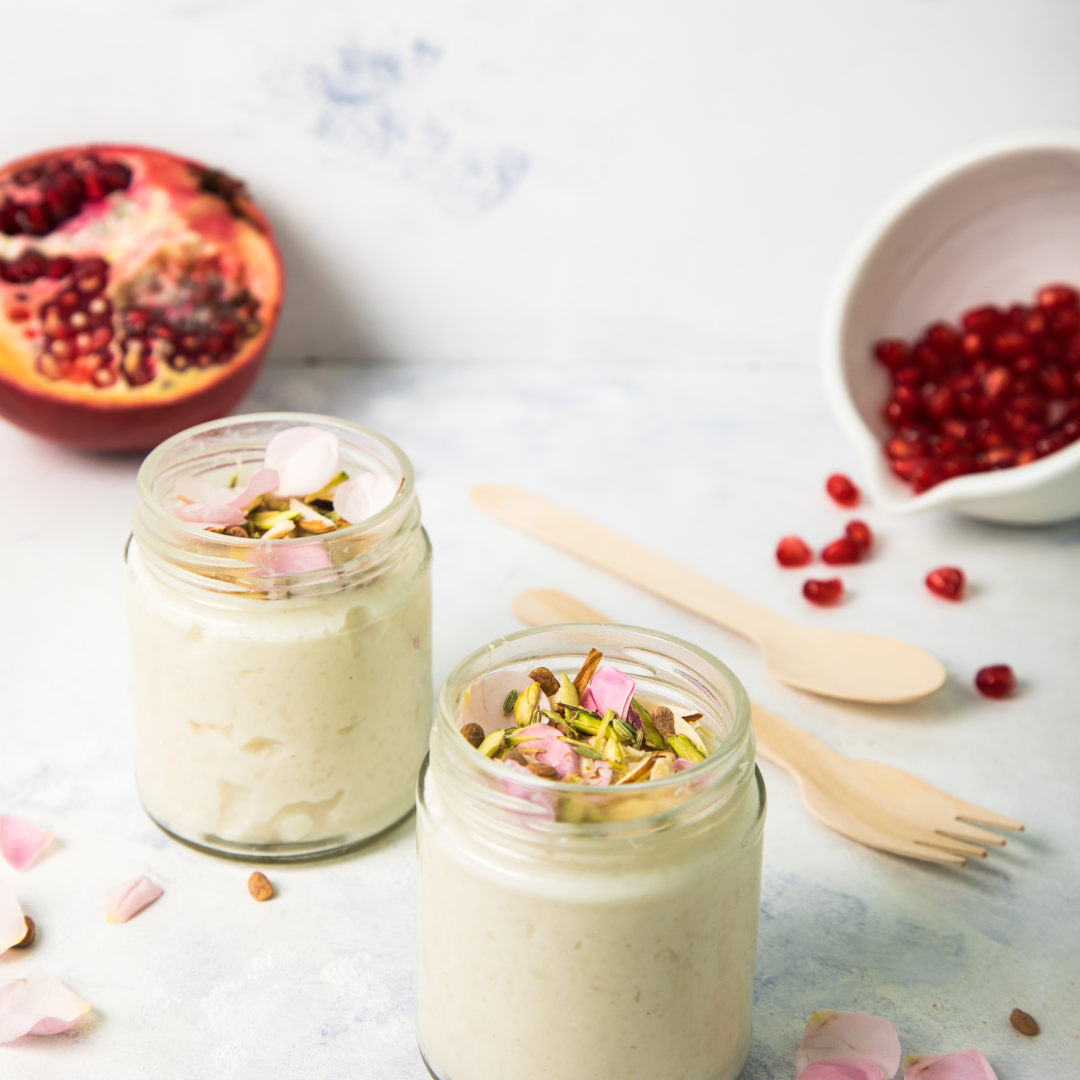 quark pudding